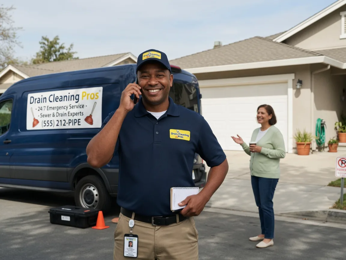 Drain Cleaning Ashland, VA FAQs